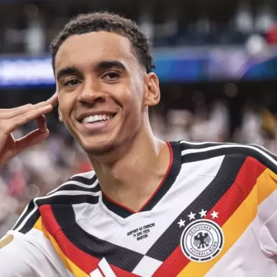 „Das ist ein richtig wichtiger Part in meinem Leben“: Wer ist Jamal Musiala eigentlich?