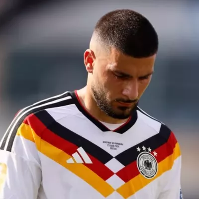 Nach Peinlich-Aus: Undav wendet sich an die deutschen Fans