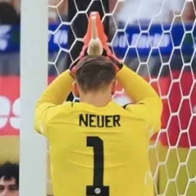 „Das Ende tut sehr weh“: Manuel Neuers bewegender Abschied von der Nationalmannschaft