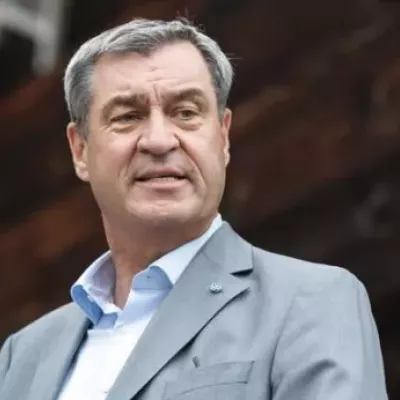 Söder-Tochter: "Männer sind eingeschüchtert von meinem Vater"