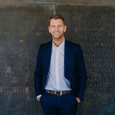 Dennis Weilmann — Wikimedia Commons