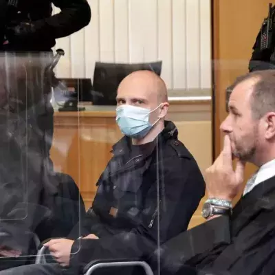 Der Attentäter von Halle