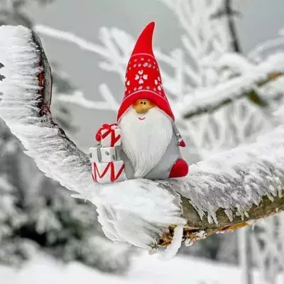 Gibt es 2023 weiße Weihnachten?