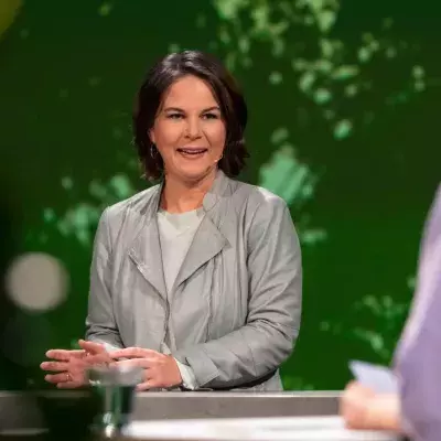 Grüne, Autos, Baerbock, Habeck