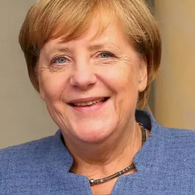 Joachim Sauer: So erlebte ich den Aufstieg meiner Frau
