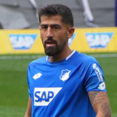 Kerem Demirbay — Wikimedia Commons