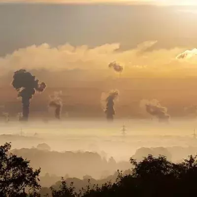 Knall in Duisburg: War es das Kraftwerk?