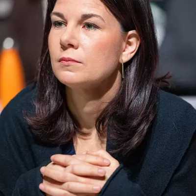 MKr368582 Annalena Baerbock (BDK 2025)