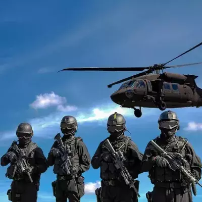 Neue Bundeswehr-Hubschrauber sind untauglich und lebensgefährlich