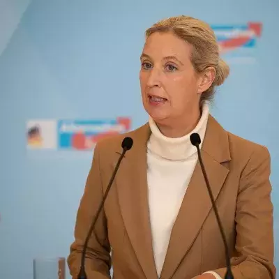 Reist Alice Weidel bald in die USA? Was hinter den Einladungen nach Washington steckt