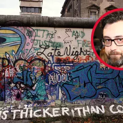 Sido will nicht an die Berliner Mauer erinnert werden