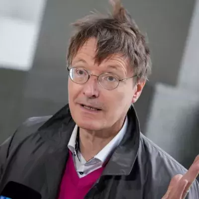 SPD-Politiker Karl Lauterbach