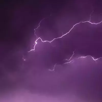 Verletzte bei schwerem Gewitter: Wetterdienst gibt Warnung für Freitag heraus