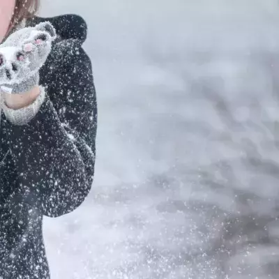 Wintereinbruch, Niedersachsen, Schnee