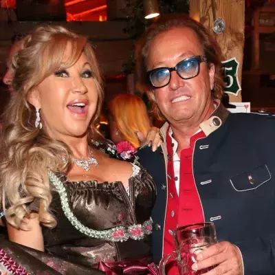 Die Geissens: Karneval Throwback-Foto 