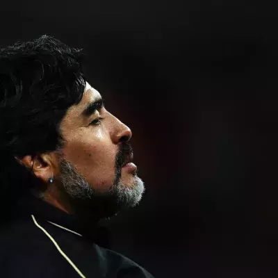 Die Polizei ermittelt rund um den Tod von Diego Maradona.