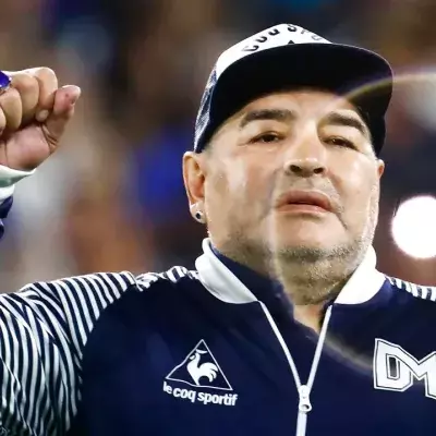 Diego Maradona ist tot: Das waren seine letzten Worte!