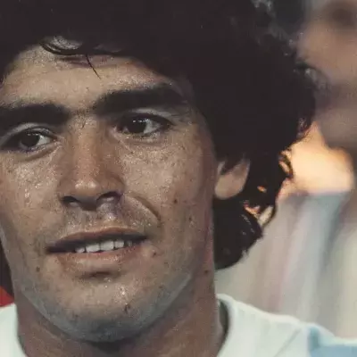 Diego Maradona