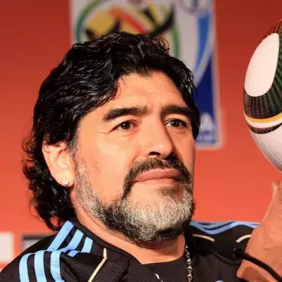 Diego Maradona