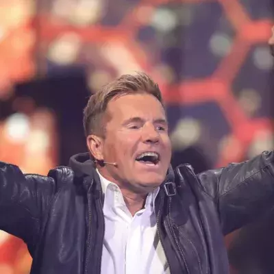 Dieter Bohlen ist endlich frei