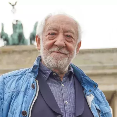 Dieter Hallervorden: "Für mich ist Gendern ein Martyrium"
