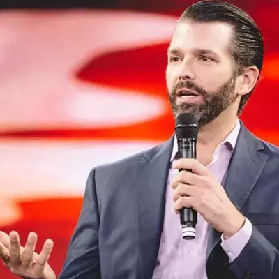 Donald Trum Jr.
