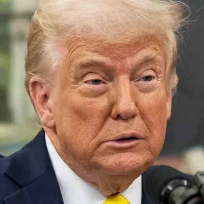 Donald Trump (2025) (cropped)