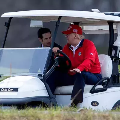 Donald Trump in Mar-a-Lago: Streit um neuen Wohnsitz spitzt sich zu