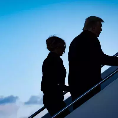 Donald Trump: Nach Wahlpleite will sie ihren Namen ändern lassen