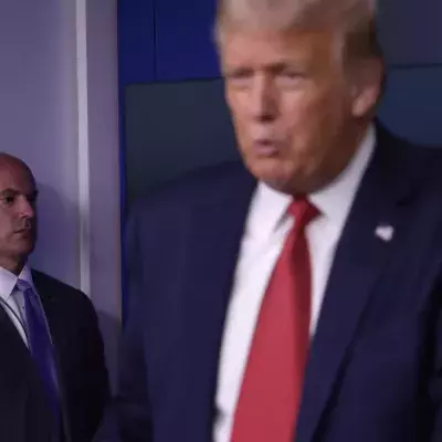 Donald Trump und der Secret Service