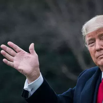 Donald Trump verkauft sein Luxusanwesen