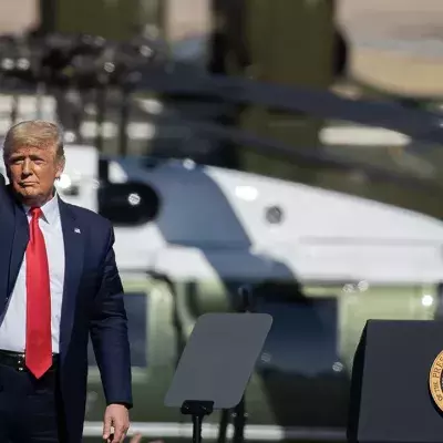 Donald Trump: Wenn er die Wahl verliert, wandert er aus!