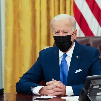 Donald Trump zu "unberechenbar": Joe Biden entzieht ihm ein besonderes Privileg