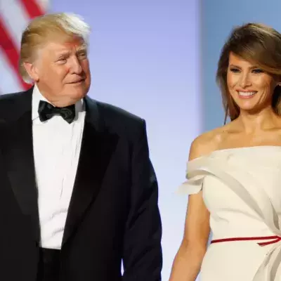 Donald und Melania Trump: Ihr Prestigesymbol verkümmert 