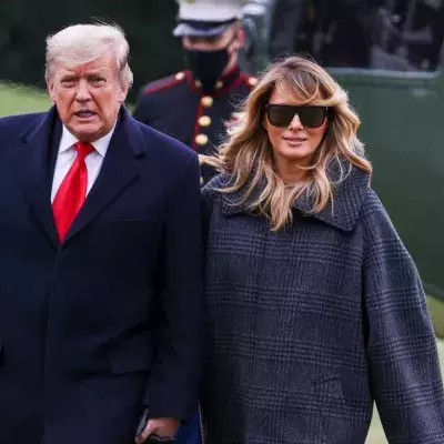 Donald und Melania Trump: So haben sie sich tatsächlich kennengelernt!