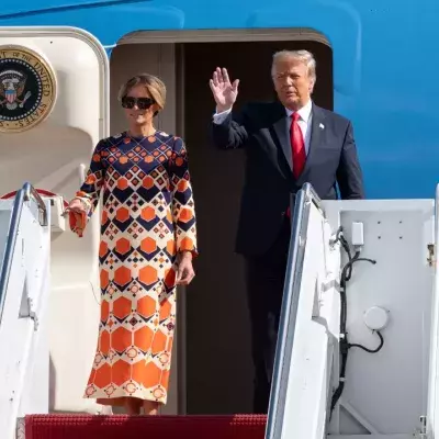 Donald und Melania Trump: Welche Privilegien sie nach dem Auszug aus dem Weißen Haus haben