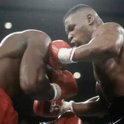 Doping-Tests: Mike Tyson enthüllt ein ebenso lustiges wie peinliches Detail