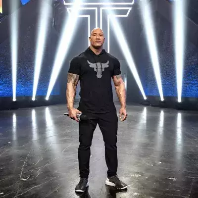 Dwayne Johnson: So knallhart beendet er sein Workout