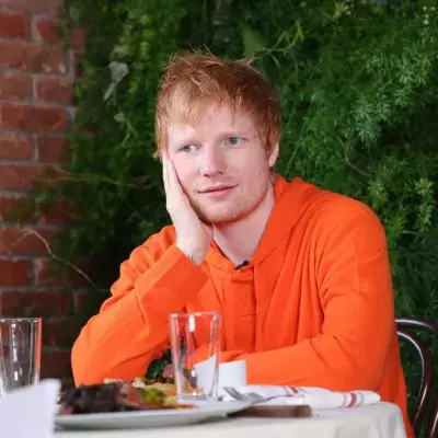 Ed Sheeran
