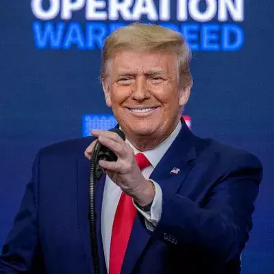 Einstellung des Impeachment-Verfahren: Republikaner stehen geschlossen hinter Donald Trump