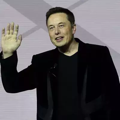 Elon Musk goes small: Der Tesla-Chef lebt jetzt in einem Tiny House