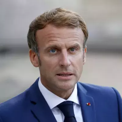 Emmanuel Macron
