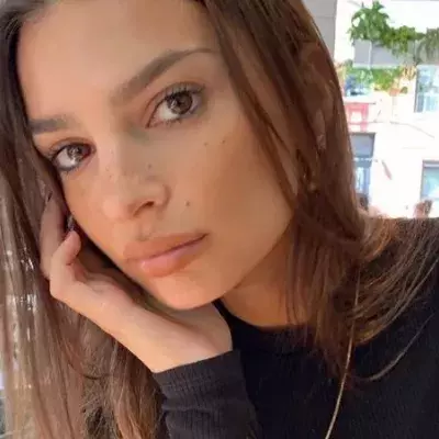 EmRata hat ein uraltes Bild gepostet