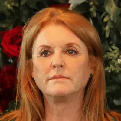 Enttäuschte Sarah Ferguson