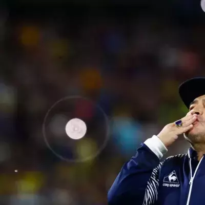 Es gibt Neuigkeiten zum Zustand von Diego Maradona.