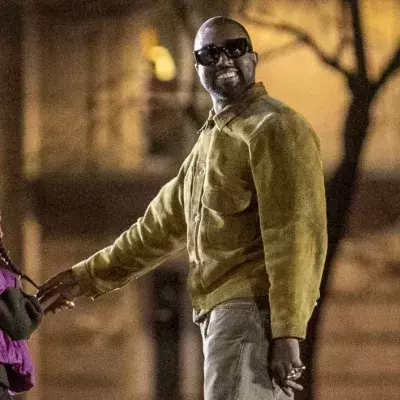 Es ist offiziell: Kanye West hat seinen Namen geändert