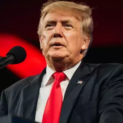 "Es lag Liebe in der Luft": Trump verklärt Sturm auf US-Kapitol