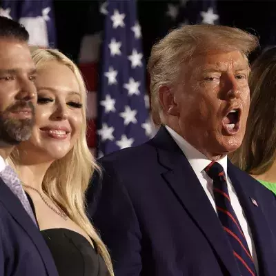 Ex-Freundin packt über Weißes Haus aus: "Ivanka ist lesbisch!"