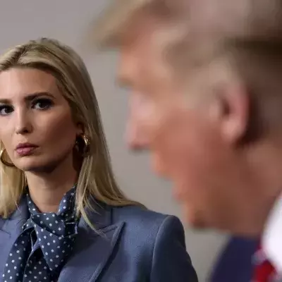 Fällt Ivanka Donald Trump bald in den Rücken?