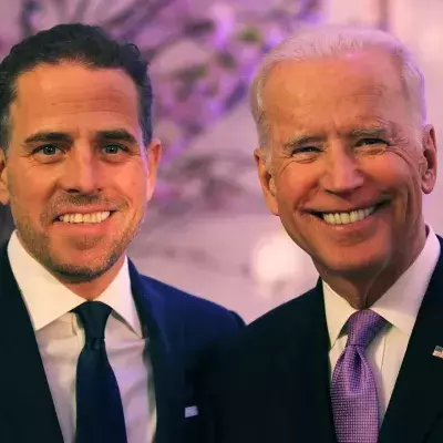 FBI ermittelt gegen Bidens Sohn wegen Steuerhinterziehung